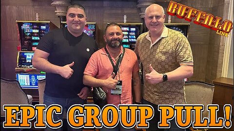 THE MOST EXCITING 3 MINUTES IN GROUP PULL HISTORY! #ngslot