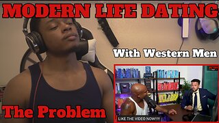 Modern Life Dating | Reaction | MLD | Things Holding Men Back - RANT!! [Brandon Carter] Victory Talk