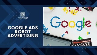 Google Ads Robot Advertising