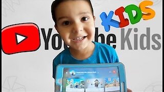 Kids Youtube Noah Talks About Youtube