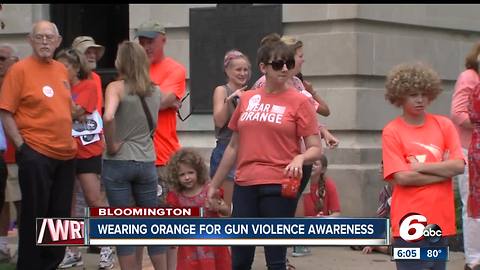 National Gun Violence Awareness Day