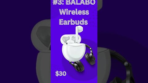 Best Wireless Earbuds Under $100!!!! | Earbuds | headphones | under $100 | Plug and Play | easy |