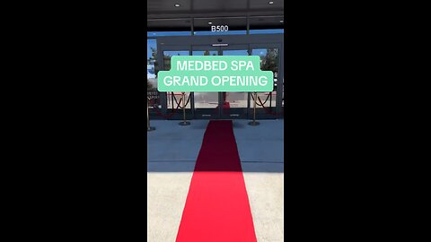 Red Carpet BioHacking Party