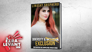 “Diversity and Exclusion”: Lindsay Shepherd talks ideological conformity & her new book