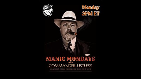 🎙️America Mission™ Manic Monday 02.12.24 - Border Bill, Deep State and More