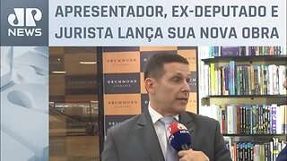 Novo livro de Fernando Capez aborda desafios e avanços após mudanças na lei de improbidade