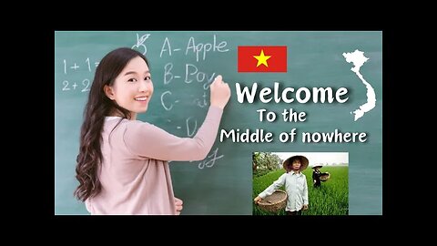 Teaching English In The Provinces | What's Like Teaching English In Provincial Vietnam 🇻🇳