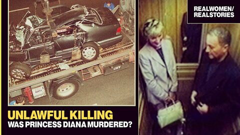 Unlawful Killing - The Murder of Princess Diana