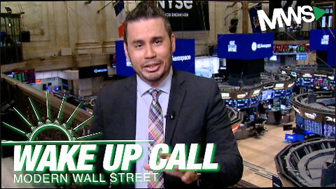 Wall Street Wake Up Call | April 2nd | Stock Slide Continues