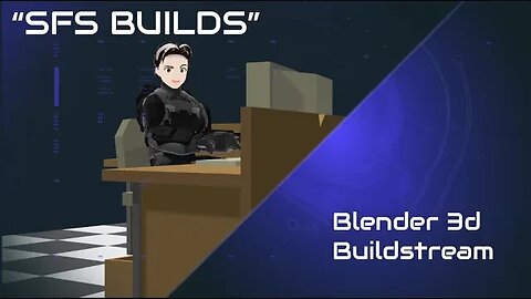 SFS - Builds: Random Modeling in Blender