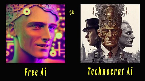 Free Ai or Technocrat Ai