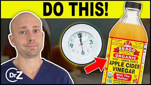 5 AMAZING Facts about Apple Cider Vinegar You Didn't Know