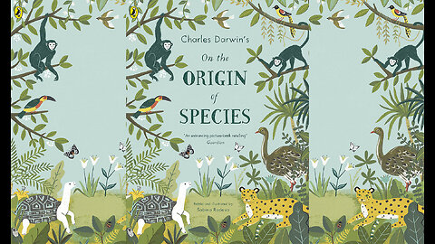 Charles Darwin's On the Origin of Species