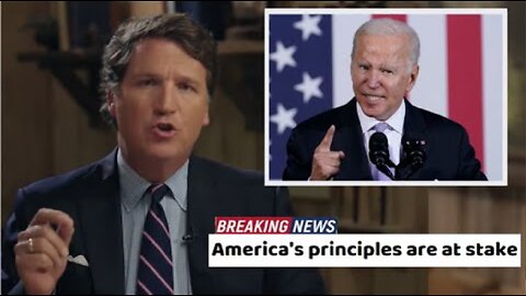 America's principles are at stake - Tucker Carlson Tonight 3/21/2024