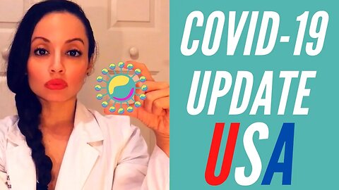 COVID-19 UPDATE: ARE WE FLATTENING THE CURVE? VLOG