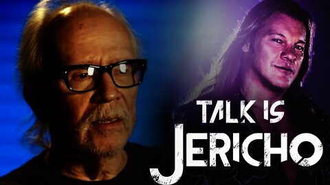 Talk Is Jericho: The History of Heavy Metal & Horror