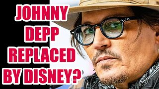 Is Johnny Depp Returning to Hollywood? #johnnydepp #disney #warnerbros