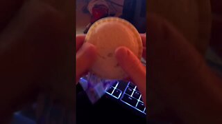 ASMR uncrustables 🍇