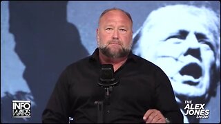 ALEX JONES (Full Show) Friday - 7/19/24