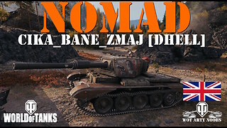 Nomad - Cika_Bane_Zmaj [DHELL]