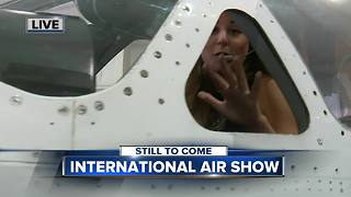 International Air Show Tease