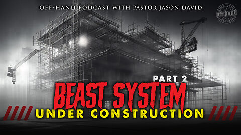 BEAST SYSTEM: Under Construction PT2