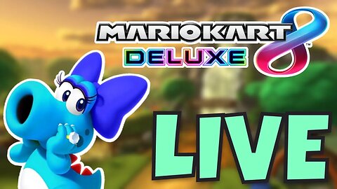 🔴 Sunday Racing | Mario Kart 8 Deluxe With Viewers