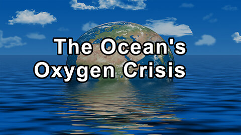 The Ocean's Oxygen Crisis and the Water Challenge: Unmasking Animal Agriculture's Role
