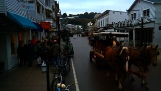 Touring Mackinac Island, Michigan (Part 1 of 2) || S02 - Ep15 || #61