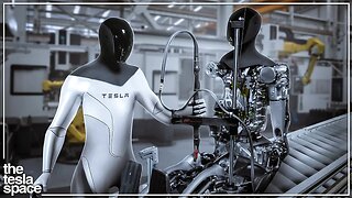 The Real Reason The Tesla Bot Is The Key To Elon Musk's Master Plan!