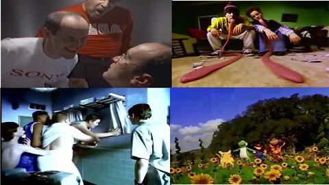 Nintendo 64 all TV Commercials/Ad/Advertising Part 1 (N64 todos Comerciais) Nostalgia Full HD