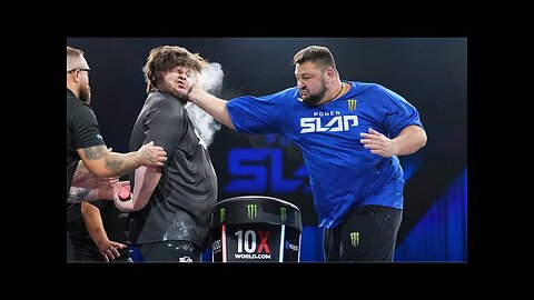 Never a Dull Moment | Power Slap: Road to the Title | Season 2 Episode 10