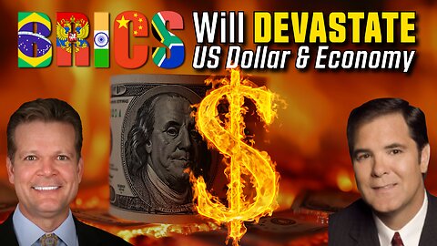 BRICS Will Devastate US Dollar & Economy! Bo Polny