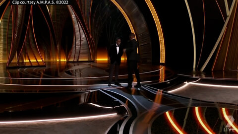 Oscars 2022 - Will Smith Ends the Oscars [CENSORED GOOD VERSION]