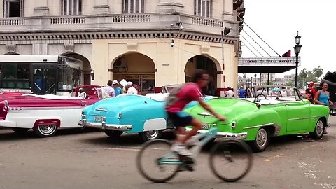 Discovering the Enigmatic Charm of Cuba: A Journey Through Time and Beauty