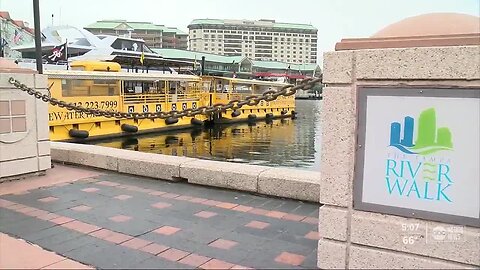 Pirate Water Taxi in downtown Tampa expands to meet ridership demands