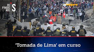 Peru tem caos e mortes em onda de protestos contra o governo