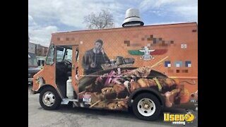 Diesel 18.5' Chevrolet P30 Food Truck | Commercial Kitchen on Wheels for Sale in Virginia