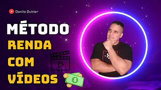 O GOLPE DO #Método Renda Com Vídeo