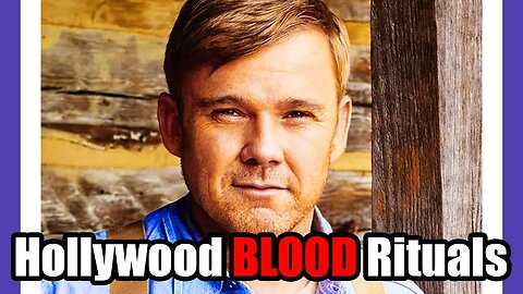 Ricky Schroeder Speaks On Hollywood BIood Rituals 🟠⚪🟣 The NPC Show