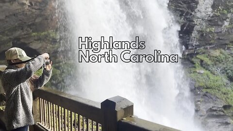 Highlands, North Carolina Camping Trip | Tony & Heidi's Nature Adventures
