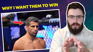 Top 5 Fighters I Want to Win at UFC Fight Night: Dariush vs Tsarukyan