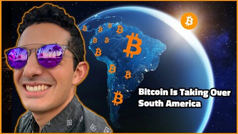 Bitcoin Is Taking Over Latin America
