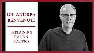 The History of Italian Politics | Dr Andrea Benvenuti | Civic Clips