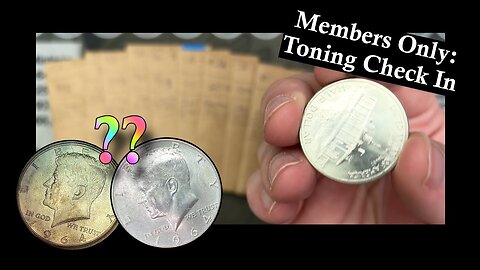 Members Only: Coin Toning Check In! - Leaked to the Public!!