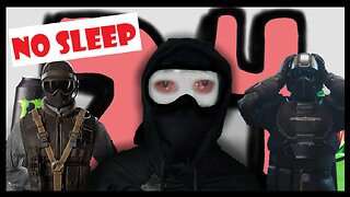 24 HOUR STREAM-NO SLEEEPING!!!!!