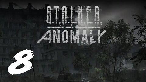 🌸[Stalker Anomaly 1.5.1 #8 Warfare Bandit] none will stop duty on its triumphant march🌸