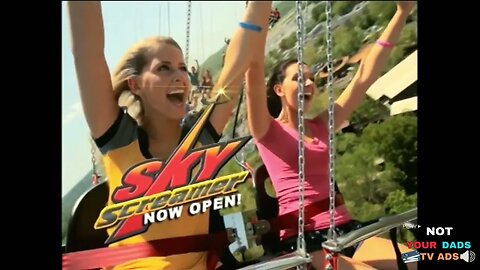 Six Flags Great Adventure Commercial (2012)