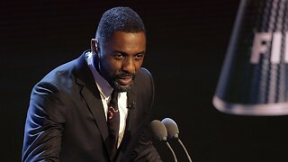 Idris Elba Hesitates To Be The First Black James Bond