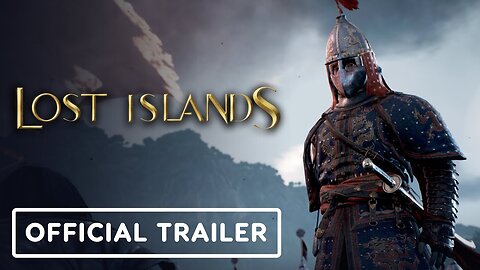 Lost Islands - Trailer